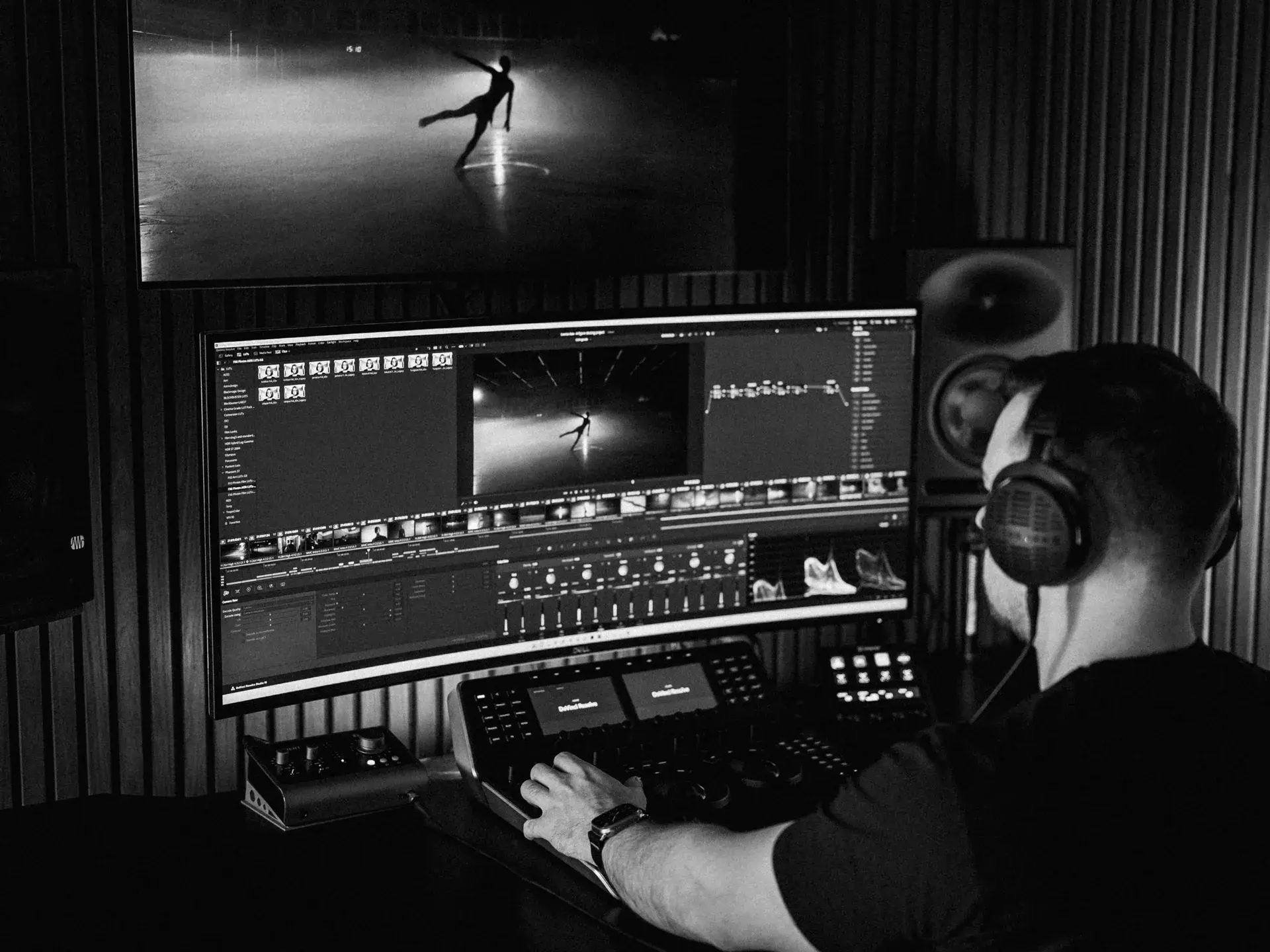 LAB37 redigeringsstudio