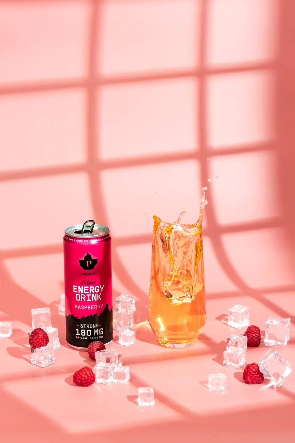 Pureness: Närbild på kosttillskott