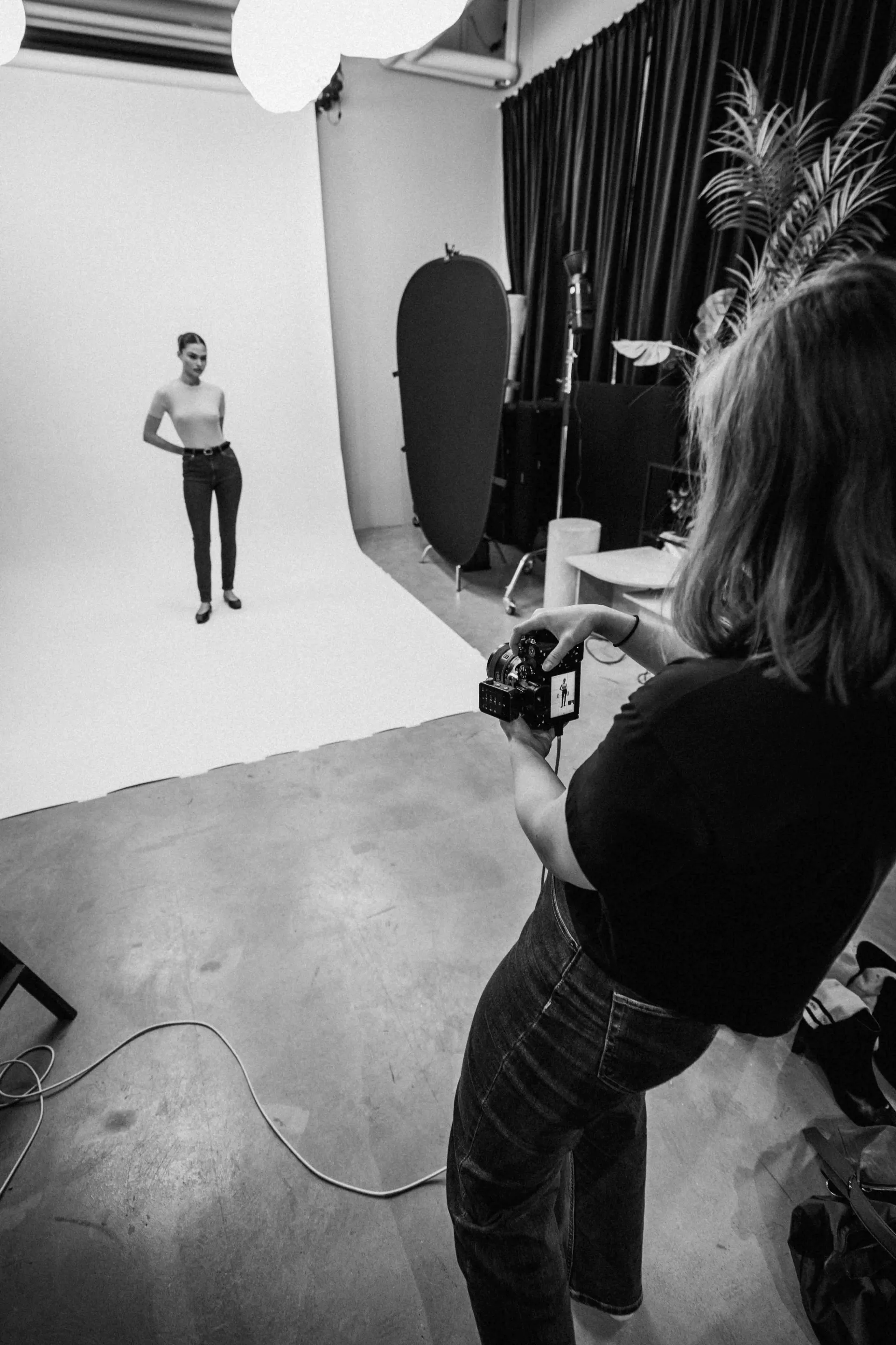 Fotografering på nära håll